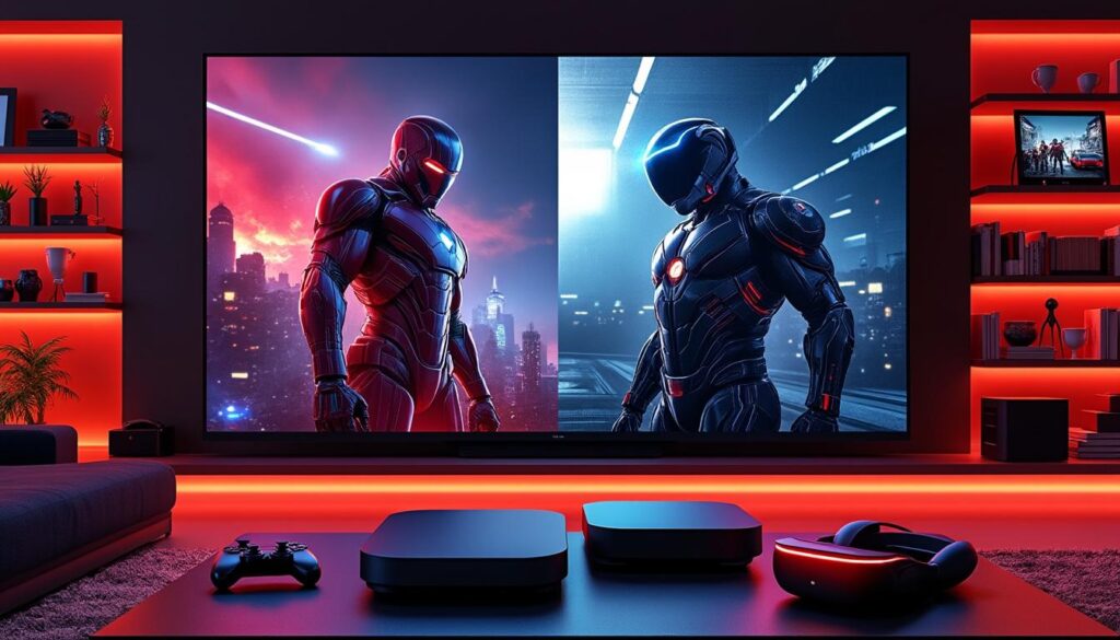 découvrez comment netflix et amazon exploitent les licences de jeux vidéo pour enrichir leur offre cinématographique et captiver les fans des deux univers.