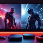 découvrez comment netflix et amazon exploitent les licences de jeux vidéo pour enrichir leur offre cinématographique et captiver les fans des deux univers.