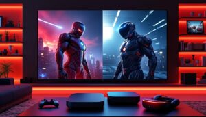 découvrez comment netflix et amazon exploitent les licences de jeux vidéo pour enrichir leur offre cinématographique et captiver les fans des deux univers.