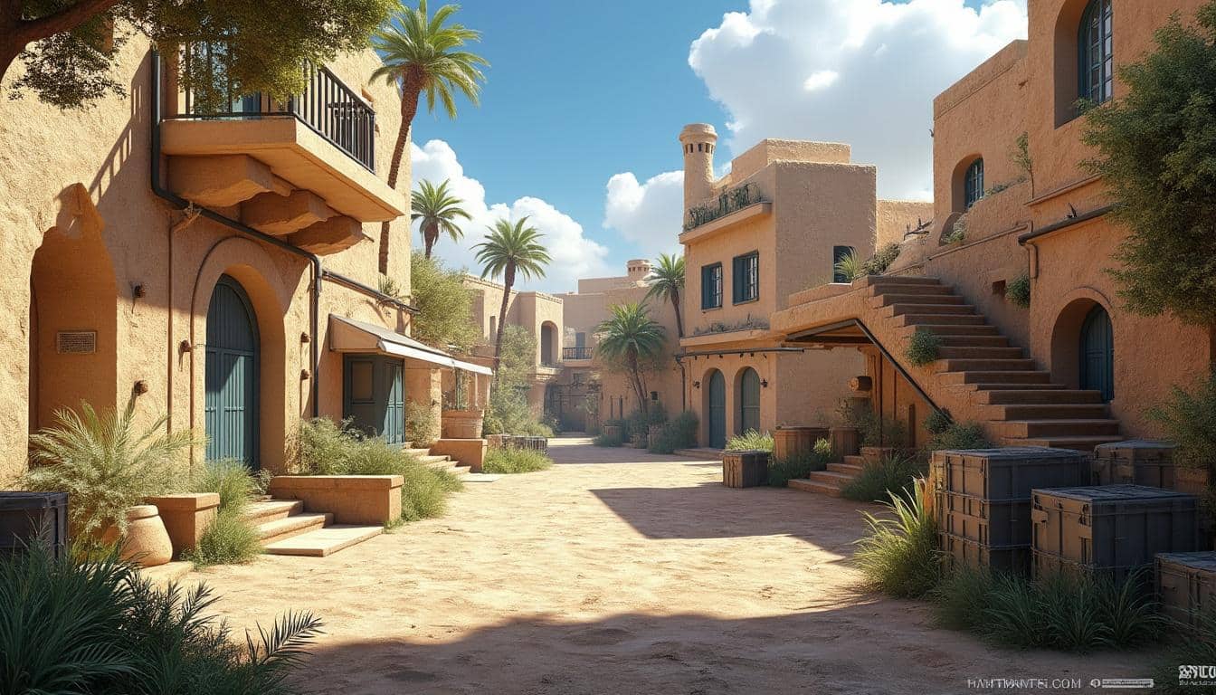 découvrez l'histoire et l'impact des maps cultes des fps, de dust2 de valve aux classiques modernes qui ont marqué le monde du jeu vidéo.