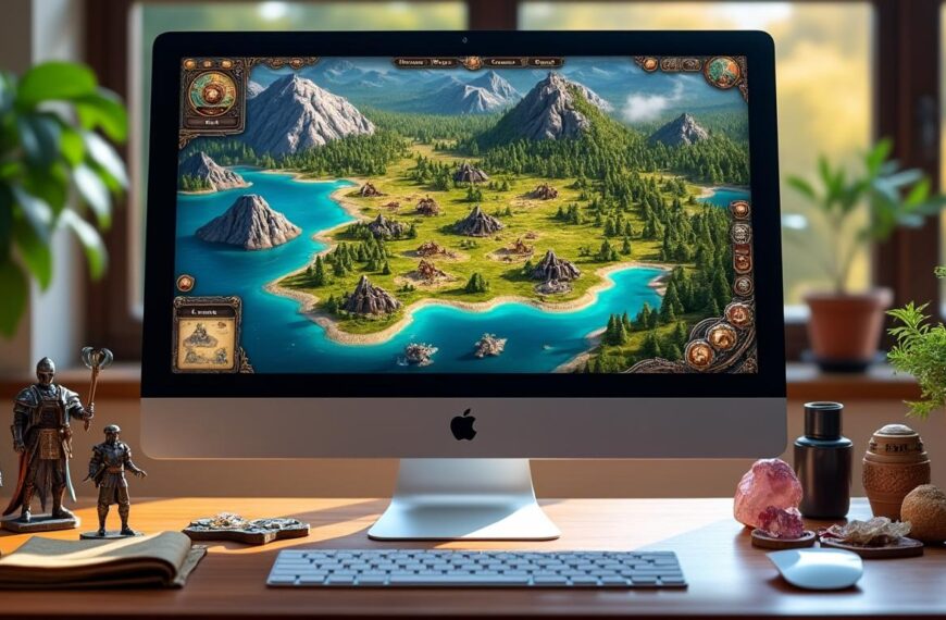 découvrez notre sélection des meilleurs jeux de stratégie sur mac, incluant les incontournables jeux de type civilization et bien plus pour des heures de réflexion et de conquête.