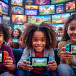 découvrez les meilleurs jeux multijoueurs en ligne sur nintendo switch avec crossplay, pour jouer et s’amuser avec vos amis sur différentes plateformes.