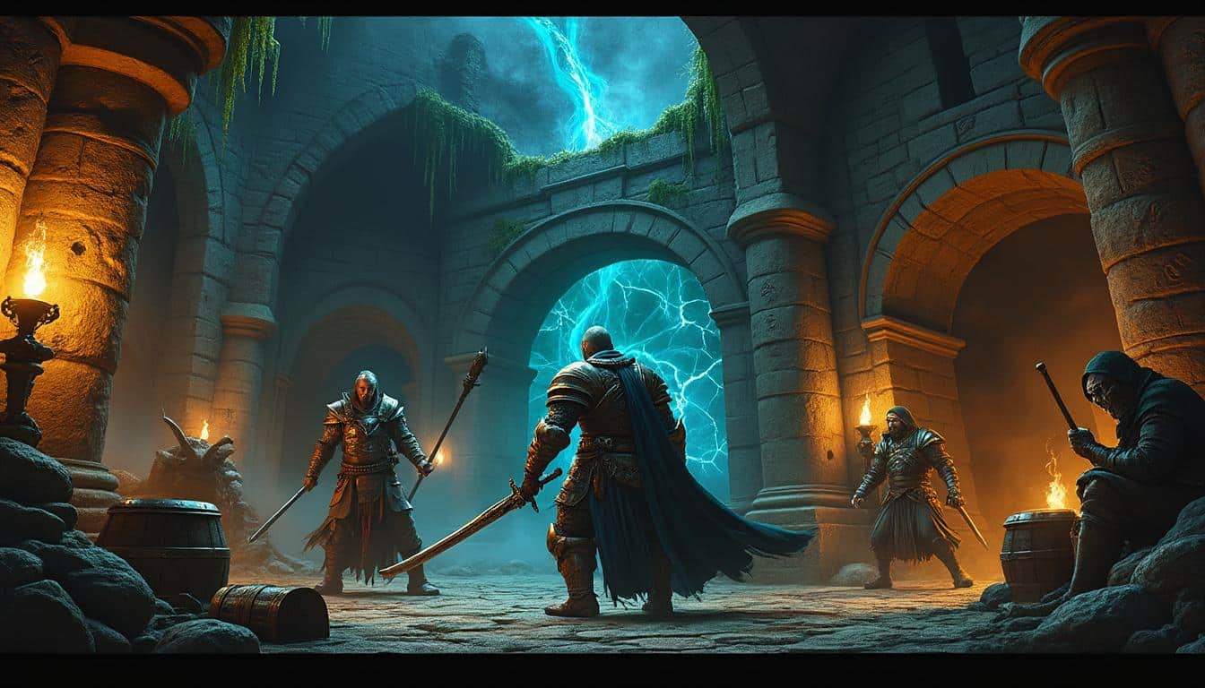 découvrez notre sélection des meilleurs roguelites gratuits sur pc disponibles sur steam, pour des heures de jeu intenses et variées sans dépenser un centime.