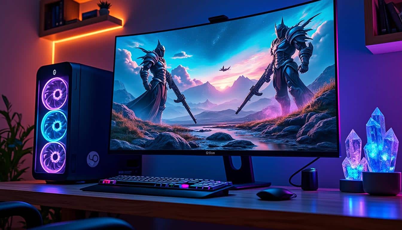 découvrez les mmo incontournables sur pc disponibles via steam, des jeux en ligne massivement populaires pour tous les styles et niveaux de joueurs.