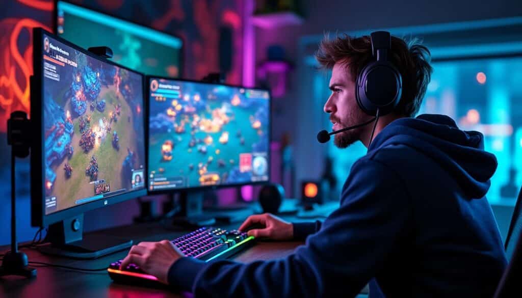 découvrez pourquoi les rts et le streaming représentent le genre le plus difficile à commenter sur twitch, avec leurs défis uniques en termes de stratégie et rapidité.