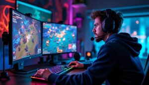 découvrez pourquoi les rts et le streaming représentent le genre le plus difficile à commenter sur twitch, avec leurs défis uniques en termes de stratégie et rapidité.