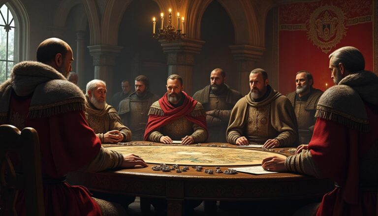 découvrez pourquoi crusader kings iii est un jeu addictif grâce à sa stratégie profonde et ses politiques complexes qui captivent les joueurs.