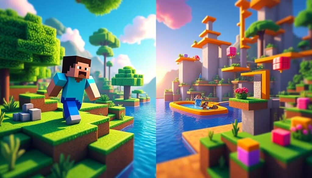 découvrez pourquoi les jeux de type « plateformes », de minecraft à roblox, captivent des millions de joueurs et dominent l'univers du gaming.