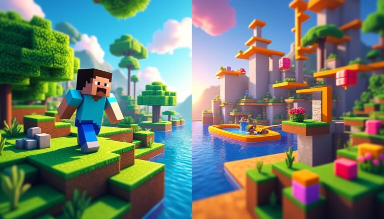 découvrez pourquoi les jeux de type « plateformes », de minecraft à roblox, captivent des millions de joueurs et dominent l'univers du gaming.