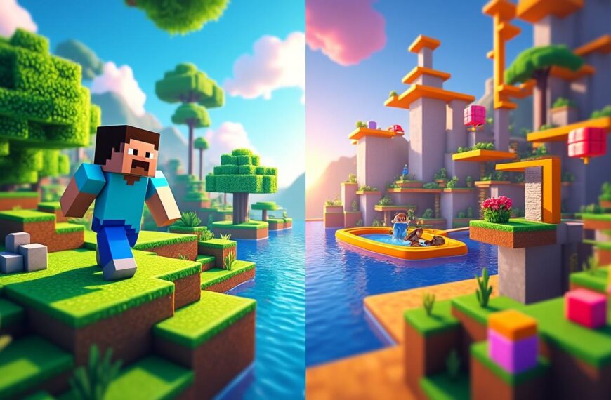 découvrez pourquoi les jeux de type « plateformes », de minecraft à roblox, captivent des millions de joueurs et dominent l'univers du gaming.