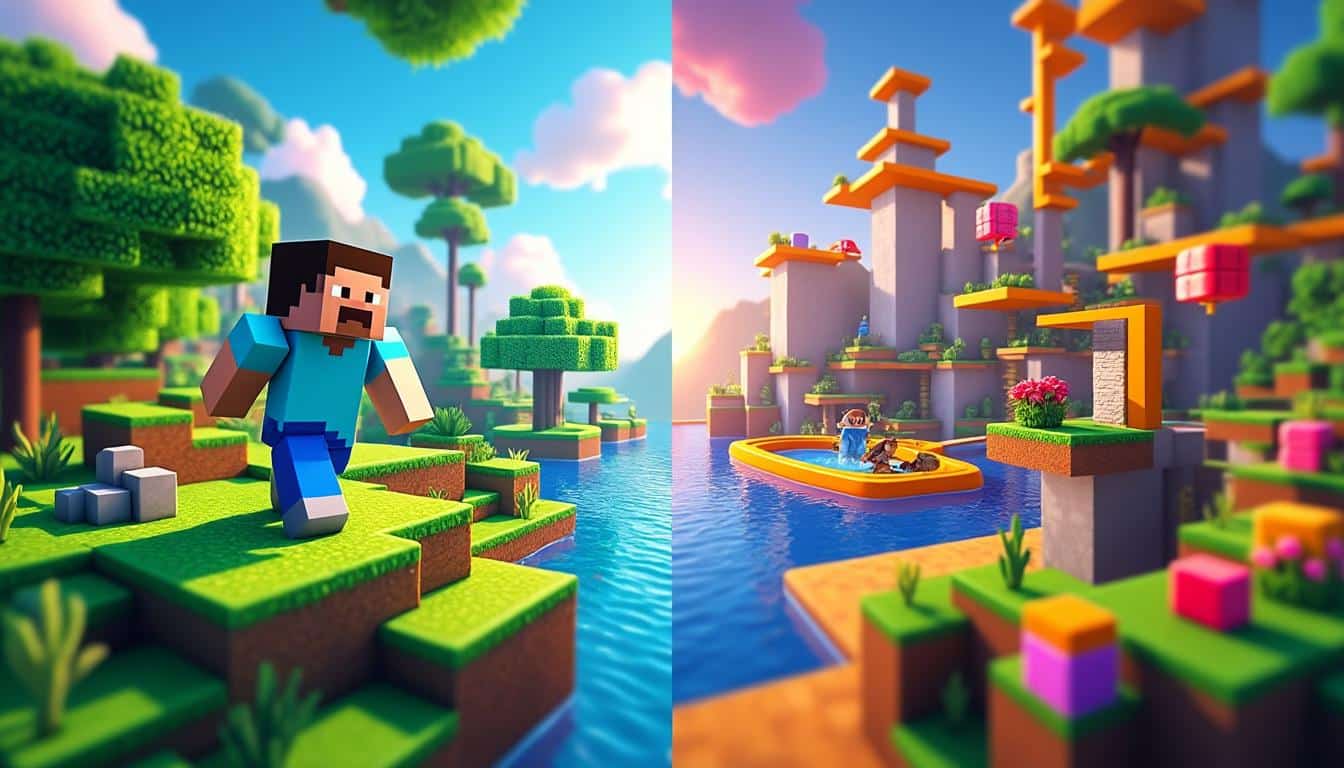 découvrez pourquoi les jeux de type « plateformes », de minecraft à roblox, captivent des millions de joueurs et dominent l'univers du gaming.
