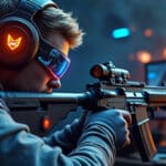 découvrez comment optimiser l'affichage hud et la communication pendant vos matchs fps pour un streaming clair et engageant sur twitch.