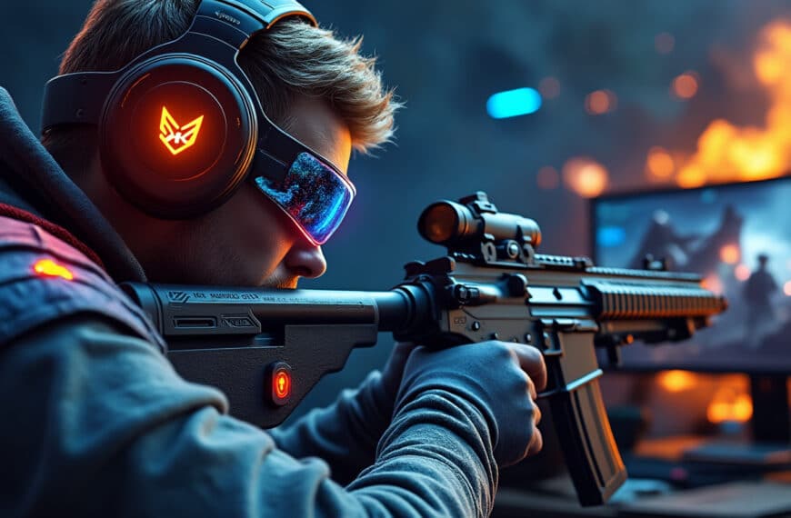 découvrez comment optimiser l'affichage hud et la communication pendant vos matchs fps pour un streaming clair et engageant sur twitch.