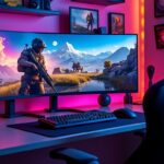 découvrez 10 jeux fps parfaits pour les débutants, conçus pour apprendre sans stress ni frustration. améliorez vos compétences en douceur et profitez pleinement de l'expérience de jeu.