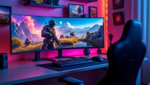 découvrez 10 jeux fps parfaits pour les débutants, conçus pour apprendre sans stress ni frustration. améliorez vos compétences en douceur et profitez pleinement de l'expérience de jeu.
