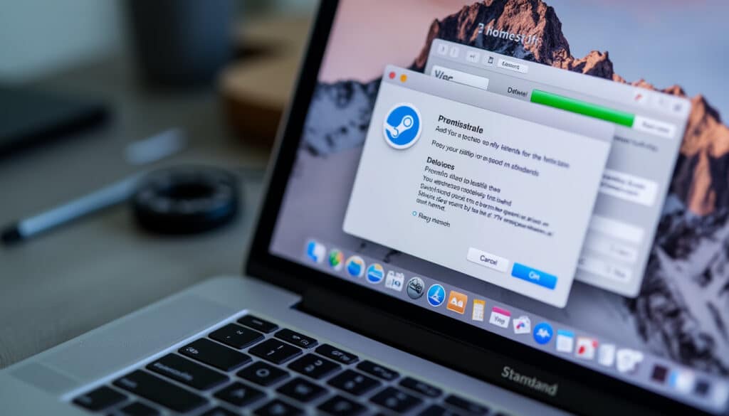 découvrez les erreurs classiques sur mac liées aux permissions, au stockage et à l'overlay steam, et apprenez comment les résoudre facilement pour optimiser votre expérience utilisateur.