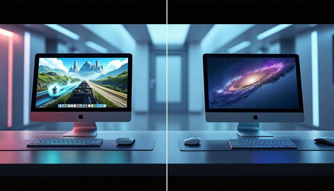 découvrez les différences clés entre les jeux mac natifs et ceux joués via des solutions de translation, et comprenez les impacts sur la performance et l'expérience utilisateur.