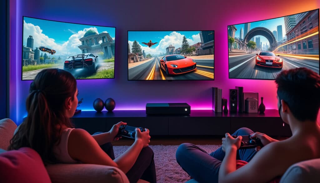 découvrez les jeux multi incontournables sur xbox live avec le crossplay inclus, pour des parties en ligne passionnantes entre joueurs sur différentes plateformes.