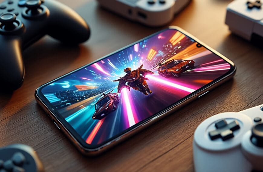 découvrez les meilleures adaptations de jeux console sur android, avec des portages réussis offrant une expérience de jeu optimale sur mobile.