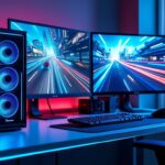 découvrez les meilleurs jeux multijoueurs optimisés pour une faible latence et apprenez à régler votre réseau pour une expérience de jeu fluide et sans déconnexion.