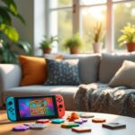 découvrez les meilleurs jeux puzzle sur switch, alliant détente et casse-tête pour des heures de divertissement captivant.