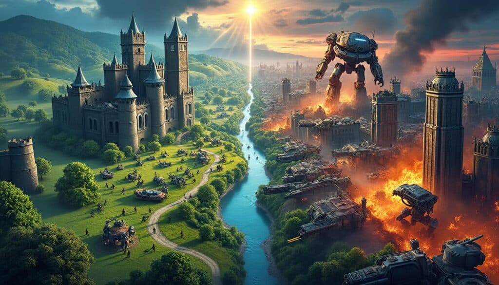 découvrez notre sélection des meilleurs mods de stratégie, disponibles du steam workshop à moddb, pour enrichir et personnaliser votre expérience de jeu.
