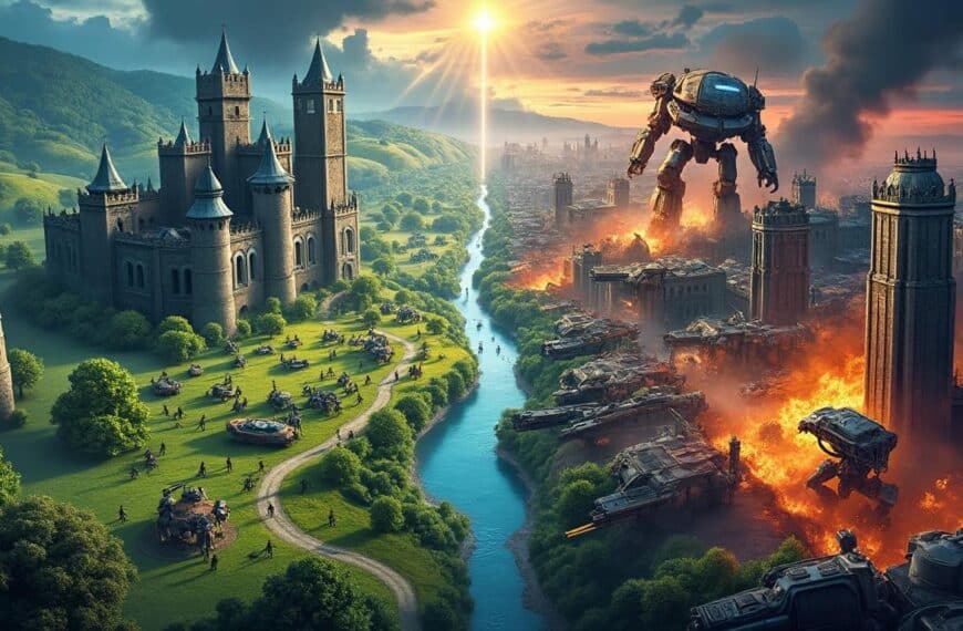 découvrez notre sélection des meilleurs mods de stratégie, disponibles du steam workshop à moddb, pour enrichir et personnaliser votre expérience de jeu.