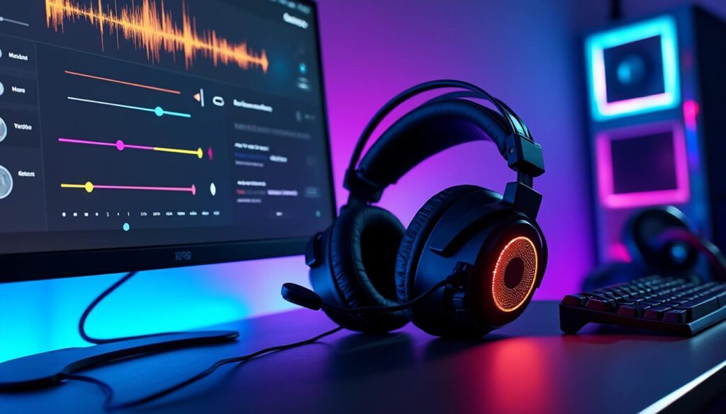découvrez comment optimiser les paramètres fondamentaux du steelseries sonar pour une expérience audio exceptionnelle et immersive.