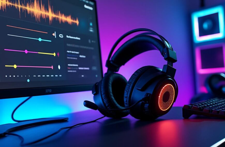 découvrez comment optimiser les paramètres fondamentaux du steelseries sonar pour une expérience audio exceptionnelle et immersive.