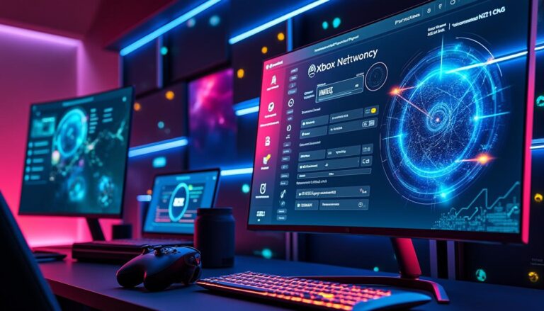 optimisez vos réglages réseau xbox pour réduire la latence en ligne. découvrez comment configurer le nat et le dns pour une connexion plus rapide et stable lors de vos sessions de jeu.