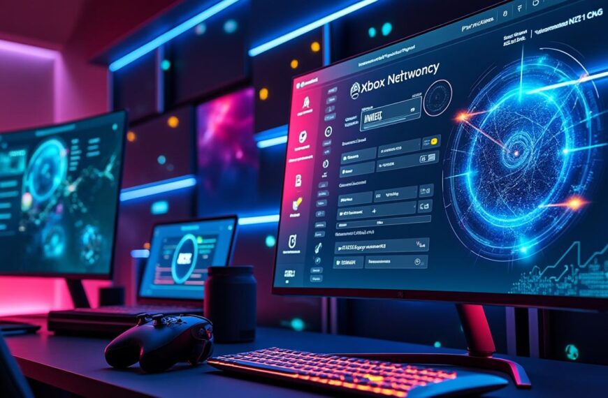 optimisez vos réglages réseau xbox pour réduire la latence en ligne. découvrez comment configurer le nat et le dns pour une connexion plus rapide et stable lors de vos sessions de jeu.