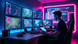 devenez manager e-sport et gérez votre équipe sur league of legends dans ce simulateur unique. prenez des décisions stratégiques pour mener votre équipe à la victoire !