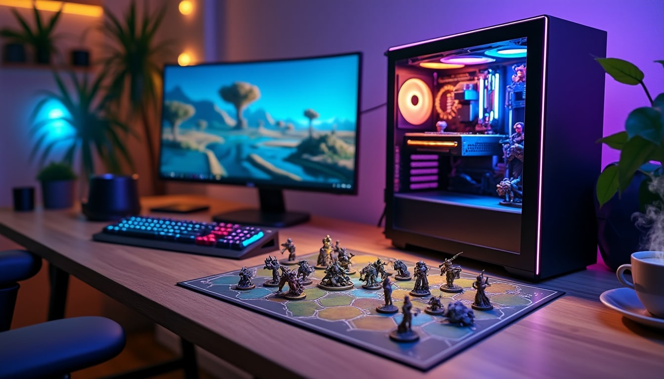 découvrez notre sélection de jeux indépendants incontournables sur steam, des pépites créatives à ne pas manquer pour les passionnés de gaming.