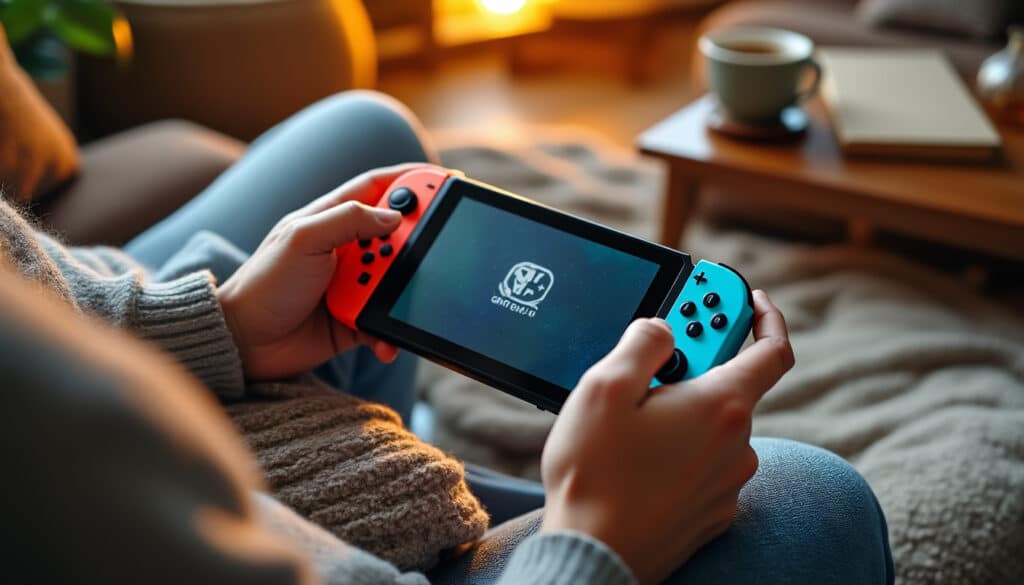 découvrez les meilleurs jeux nintendo switch parfaits pour des sessions de jeu rapides de 20 minutes, idéals pour jouer en mode portable.