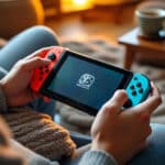 découvrez les meilleurs jeux nintendo switch parfaits pour des sessions de jeu rapides de 20 minutes, idéals pour jouer en mode portable.