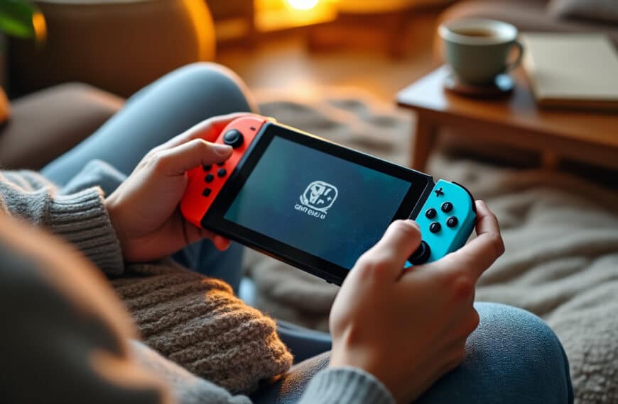 découvrez les meilleurs jeux nintendo switch parfaits pour des sessions de jeu rapides de 20 minutes, idéals pour jouer en mode portable.
