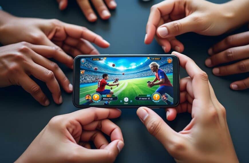découvrez notre sélection des meilleurs jeux multijoueurs sur mobile android, où l'équité et le fair-play sont garantis pour des parties honnêtes et passionnantes.