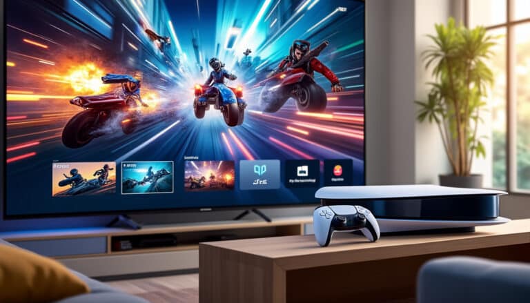 découvrez notre sélection des 10 jeux incontournables à 60 fps sur ps5 pour une action rapide et un gameplay fluide. plongez dans des aventures intenses dès maintenant !