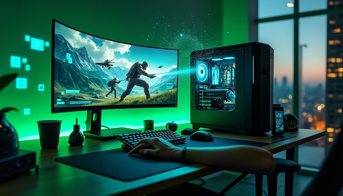 découvrez comment valve continue d'innover et de façonner l'univers du jeu sur pc à travers ses technologies, ses plateformes et ses stratégies.