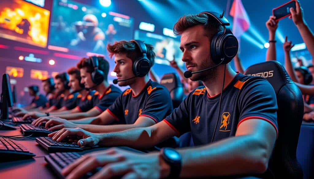 découvrez pourquoi la scène cs reste numéro 1 dans le monde des fps et de l'e-sport, grâce à sa communauté passionnée, ses compétitions de haut niveau et son impact durable.