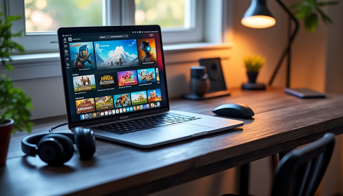 découvrez les meilleurs jeux sans téléchargement sur mac qui fonctionnent réellement. profitez d'options simples et rapides pour jouer en un clic, sans installation fastidieuse.