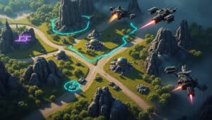 découvrez comment les cartes « méta » influencent la stratégie et offrent un avantage décisif dans les jeux de stratégie en temps réel compétitifs.