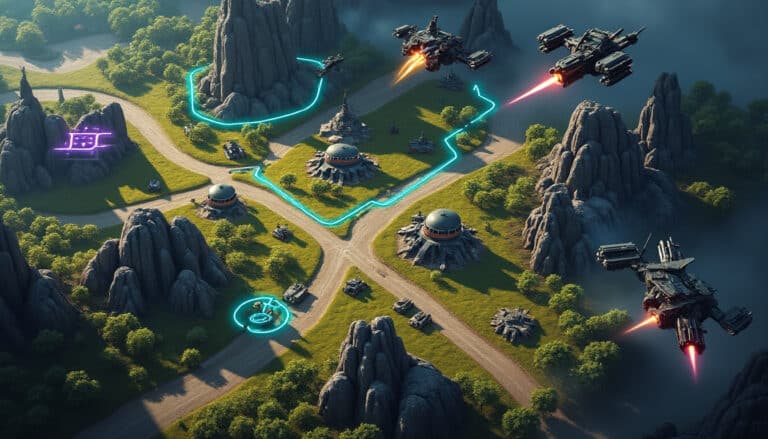 découvrez comment les cartes « méta » influencent la stratégie et offrent un avantage décisif dans les jeux de stratégie en temps réel compétitifs.