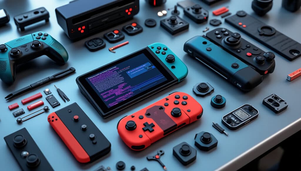 découvrez tout sur les joy-cons en 2026 : problèmes de drift, solutions efficaces et alternatives hori pour une expérience de jeu optimale.