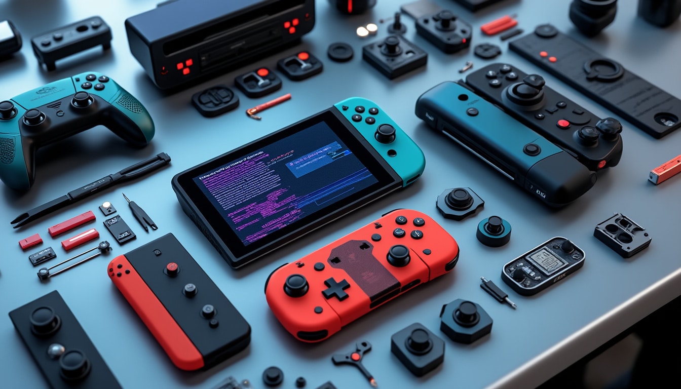 découvrez tout sur les joy-cons en 2026 : problèmes de drift, solutions efficaces et alternatives hori pour une expérience de jeu optimale.