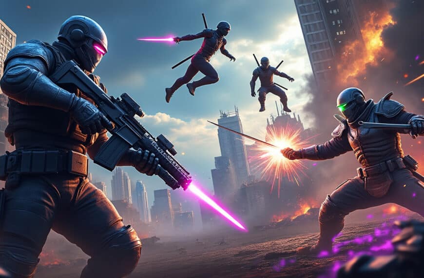 découvrez notre sélection des meilleurs jeux d’action gratuits disponibles sur steam pour des heures de fun sans dépenser un centime.