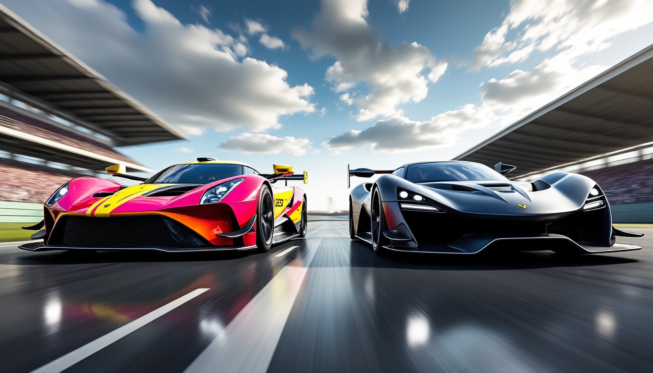 découvrez notre comparatif des meilleurs jeux de course sur xbox, avec un focus sur forza et ses concurrents pour tout savoir avant de choisir votre prochain jeu de vitesse.