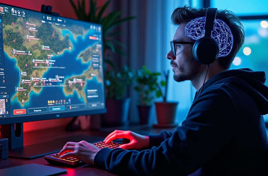 découvrez les jeux vidéo qui stimulent la réflexion et la stratégie plutôt que les réflexes, en explorant la différence entre micro-gestion et macro-gestion.