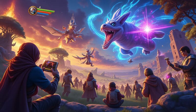 découvrez les jeux multi où la progression et le grind restent agréables, alliant challenge et plaisir de jouer ensemble.