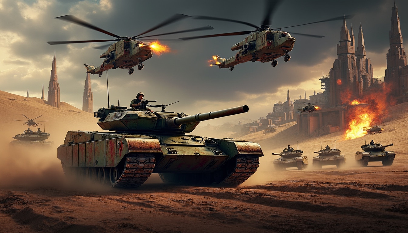 découvrez pourquoi command & conquer, développé par ea et westwood, reste un jeu culte apprécié des fans de stratégie en temps réel à travers les années.